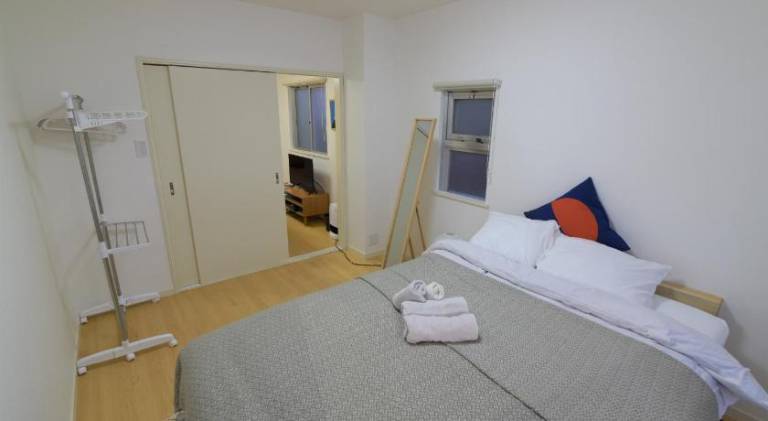 34 m² Ferienwohnung