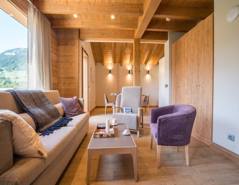 Chalet Praz-sur-Arly