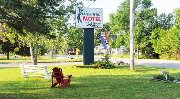 Motel Saint Andrews