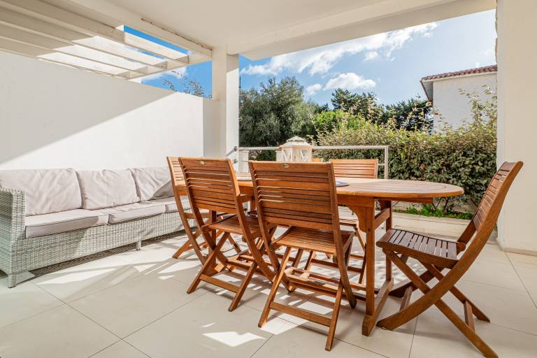 Vacation Home "Cormorani Appartamento N 5" near Beach with 2 Terraces — photo 3