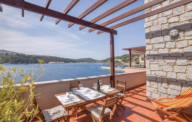 Appartamento Porto azzurro