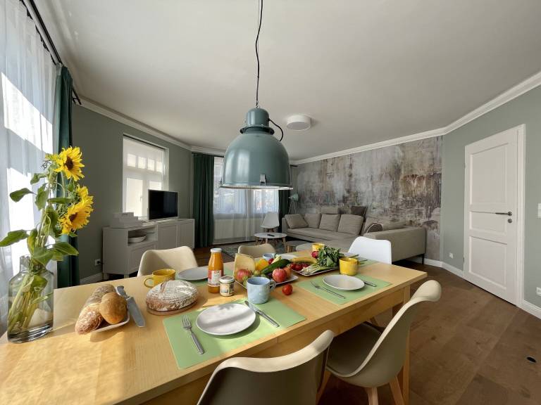 Apartament Wismar