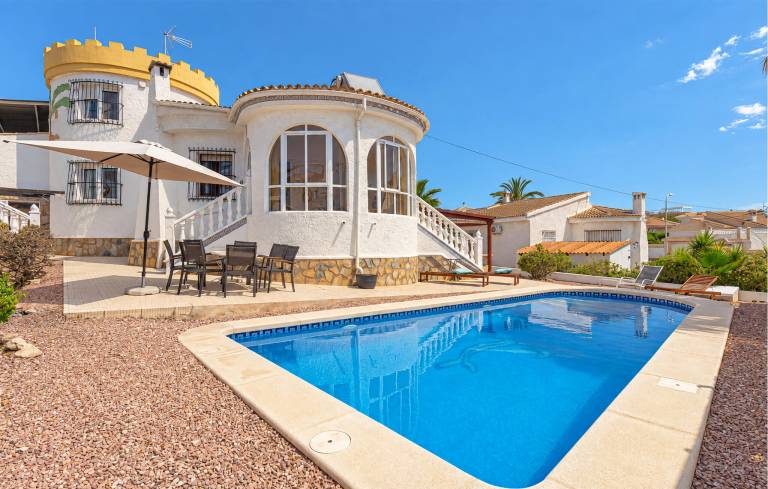 Ferienhaus in Quesada, Algorfa für max. 7 Personen, Ferienhaus in Quesada, Algorfa für max. 7 Personen,