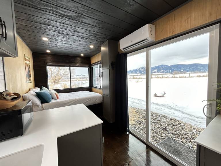 Cabin Bozeman
