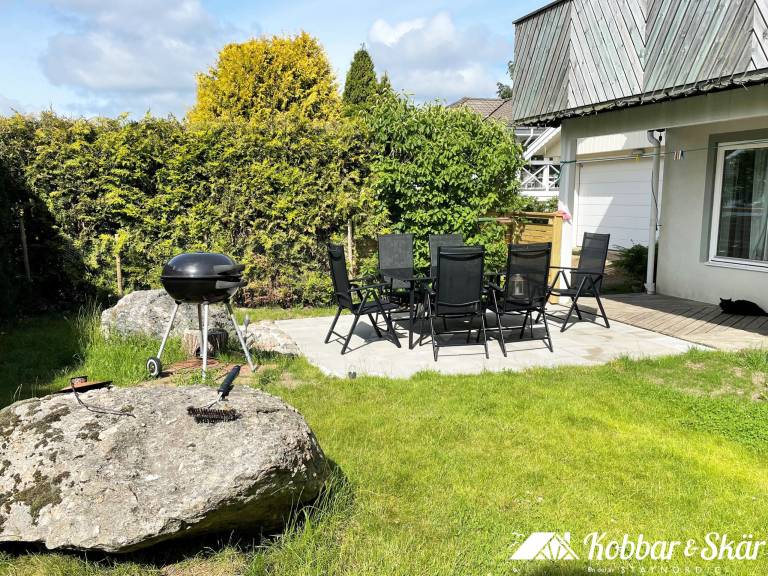 Ferienhaus in Orust für max. 6 Personen