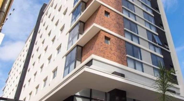 609-Apartamento Encantador, com 1 vaga de GARAGEM, Todo Mobiliado e Decorado, Edificio com Academia, — photo 5