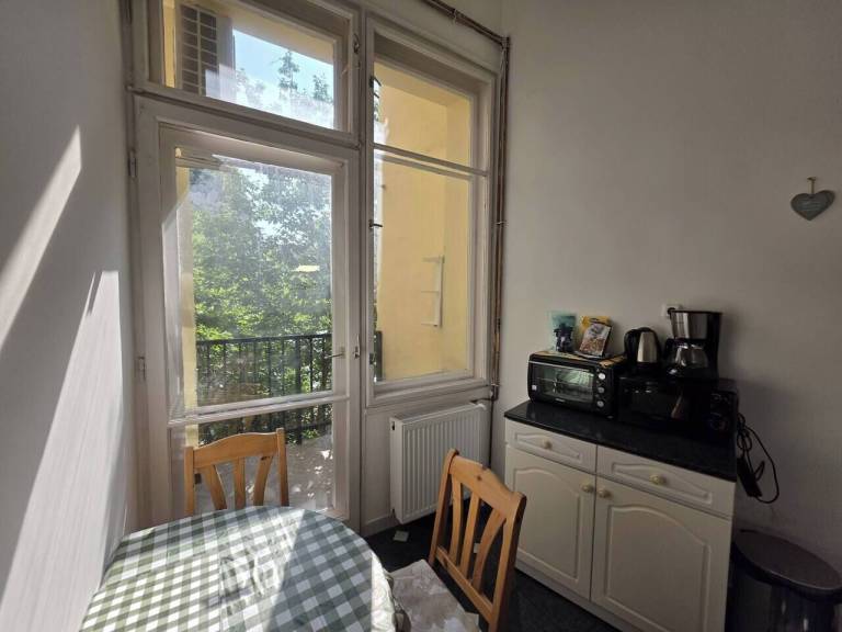 Ferienwohnung VII. Budapester Bezirk