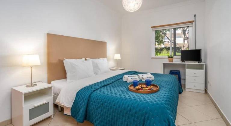 Beautiful apartment with garden | Dogs allowed in Tavira