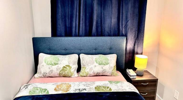 Two Bedroom Basement Suite With Private Entrance & Free Parking