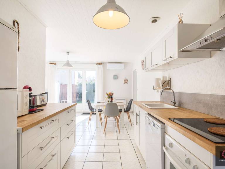 Ferienhaus Biscarrosse