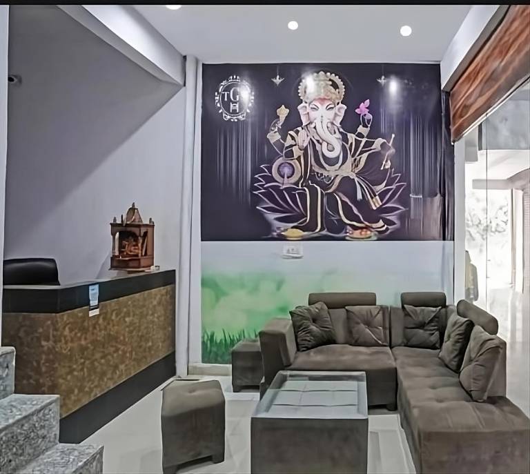 The Grand Shiva Hotel — photo 2