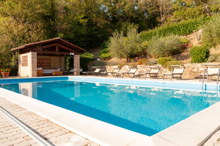 Child-friendly villa with barbeque, private pool & garden | Dogs allowed — photo 2