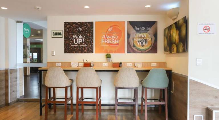 Casa Andina Standard Miraflores San Antonio — photo 5