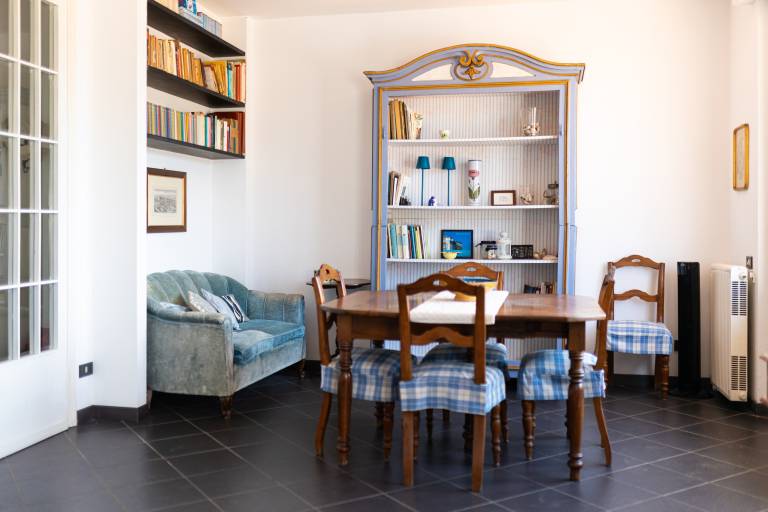 Child-friendly holiday apartment with patio & yard | Garden view | Pets allowed — photo 4