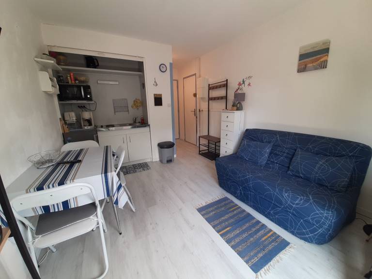 Cozy Studio Near Ocean, Shops & Market in Seignosse — photo 2