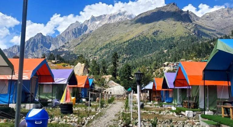 Baspa Valley Adventure Camp — photo 3