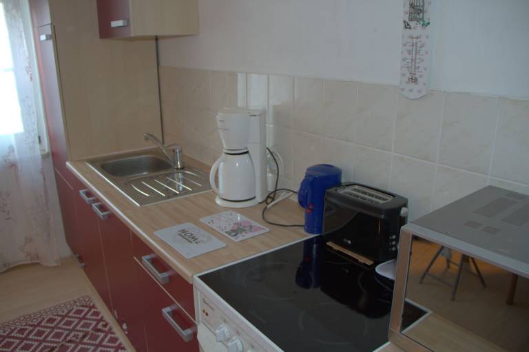Ferienwohnung Hettstedt