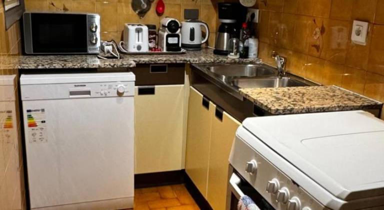 Holiday apartment with patio | Perfect for remote work — photo 4