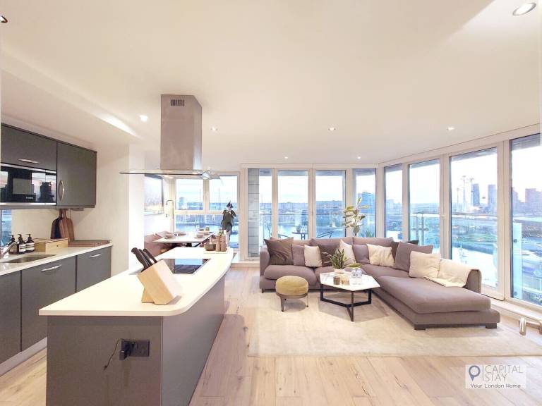 Apartment London Borough of Tower Hamlets