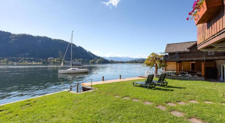 Charming serviced apartment with terrace, garden & sauna | Ski nearby | Pet-friendly — photo 3
