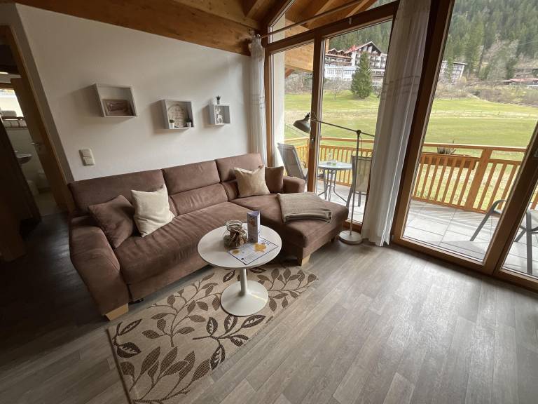 Ferienwohnung  Bad Hindelang