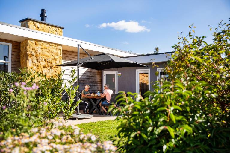Bungalow Berg en Terblijt