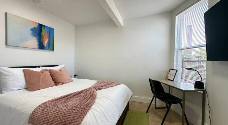 610 m&sup2; Ferienwohnung