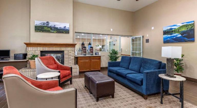 Comfort Suites Fort Collins Near University — photo 3