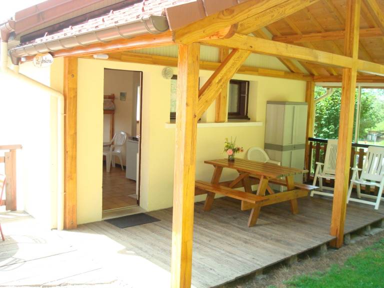 Gîte Saulxures-sur-Moselotte
