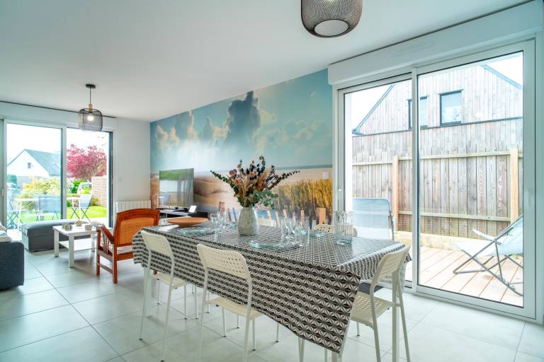 Apartment with garden, hot tub & terrace — photo 4
