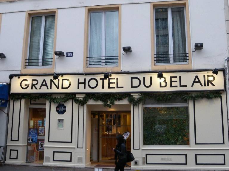 Grand Hotel du Bel Air in Bagnolet