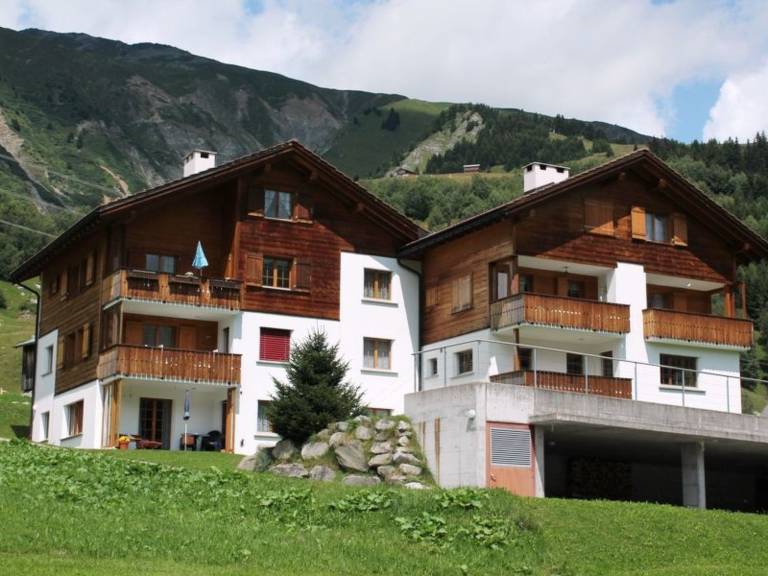 Ferienwohnung in Tavetsch, Sedrun f&uuml;r max. 6 Personen