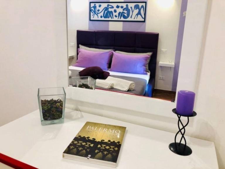 Holiday apartment | Next to Palermo Cathedral in Palermo