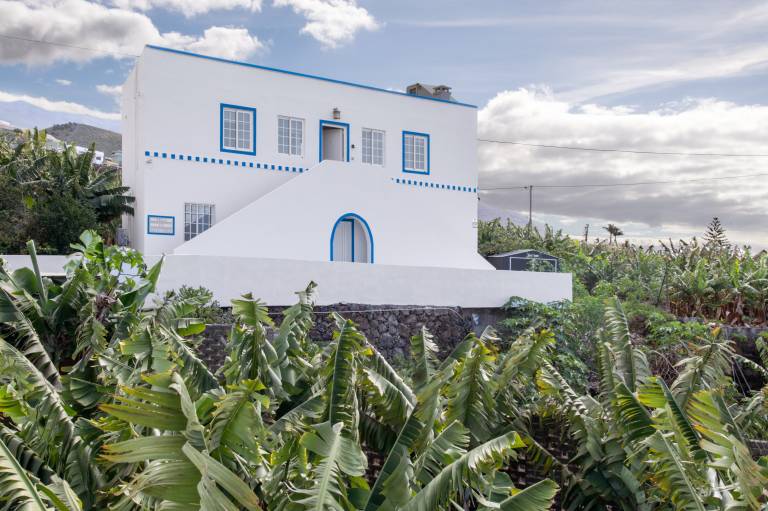 Ferienhaus  El Puerto de Tazacorte
