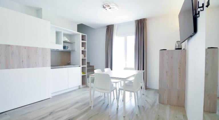 Nice serviced apartment with pool, terrace & sauna | Close to the beach | Pets allowed — photo 3