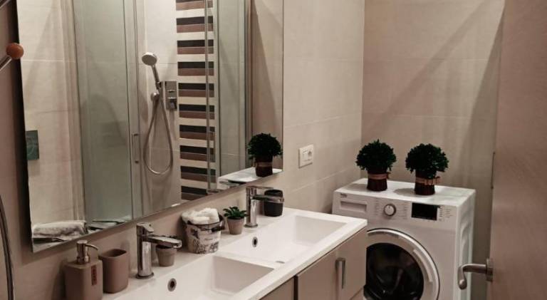 Holiday apartment with 2 rooms for 5 persons — photo 2