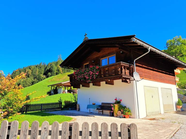 Ferienhaus Auffach