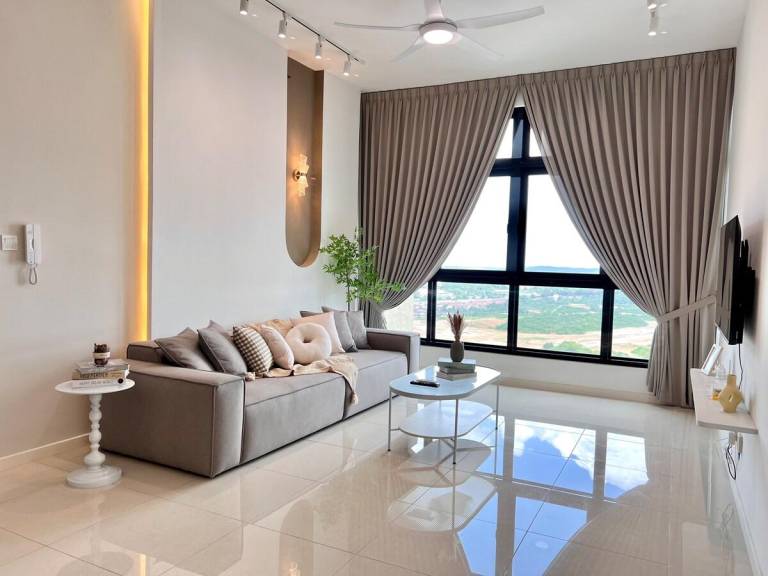 110 m² Ferienhaus