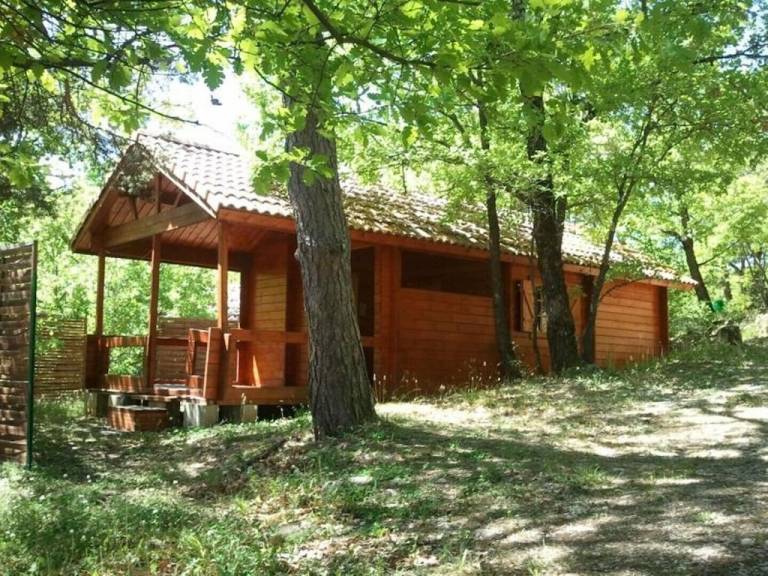 Cabin Simiane-la-Rotonde