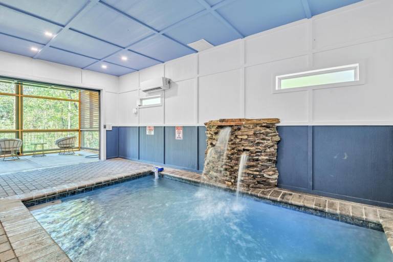 Child-friendly wonderful cabin with private pool | Pets allowed in Pigeon Forge, TN