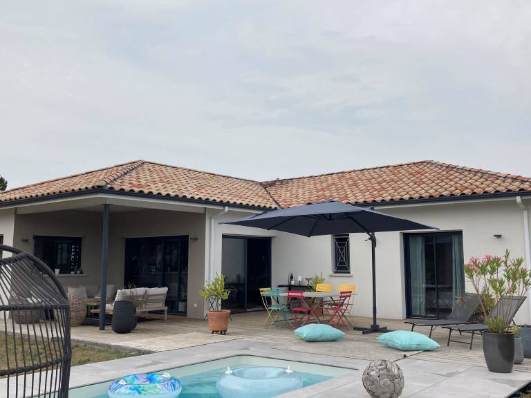 Maison de vacances Sanguinet