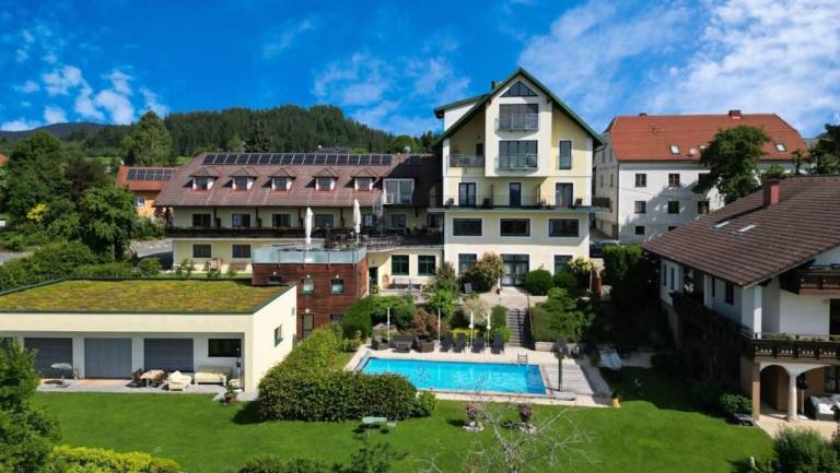 Hotel des Glücks (St. Oswald)