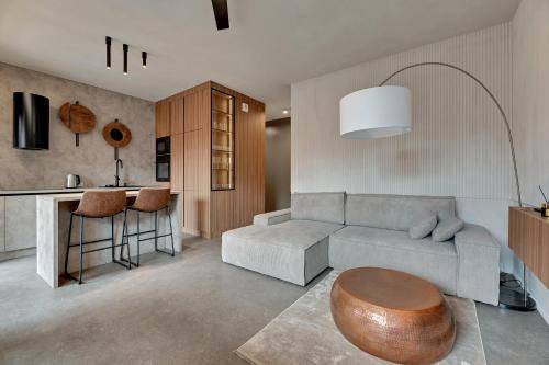 Apartament Wyspa Spichrzów