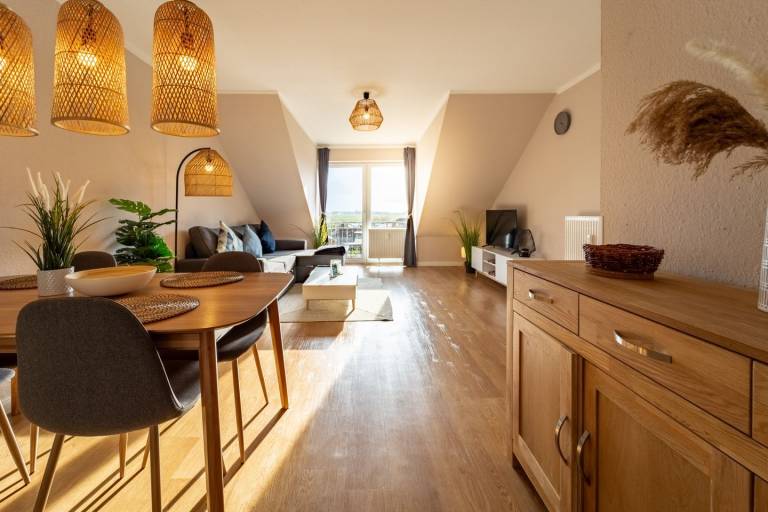 North Sea Bliss – Modern and Serene with a Sauna — photo 2