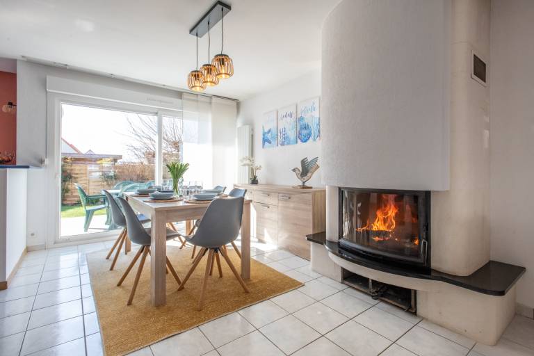 Ferienhaus Berck