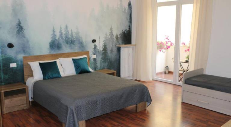Bed and breakfast Verona