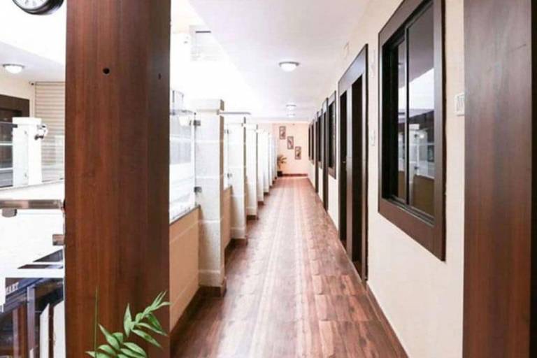 Appartement Block C