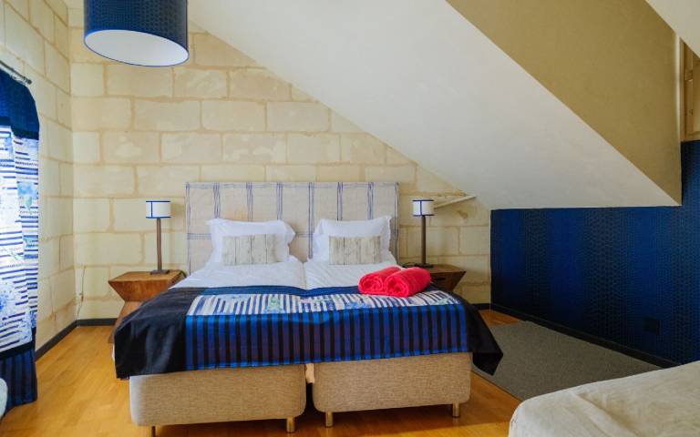 Maison de vacances  Montsoreau