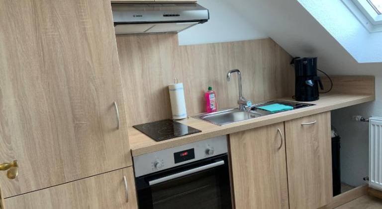 Ferienwohnung Wiesenblick mit Terrasse im Landhaus Fischer — photo 3