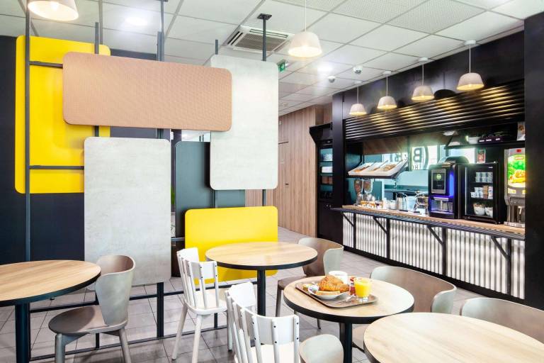 B&B Hotel Paris Saint-Denis Pleyel — photo 5